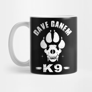 Cave Canem Mug